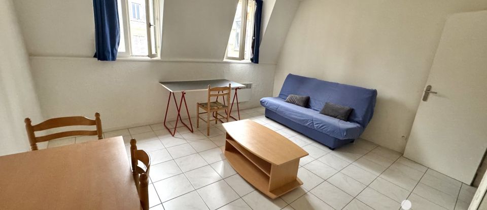 Appartement 1 pièce de 26 m² à Nevers (58000)