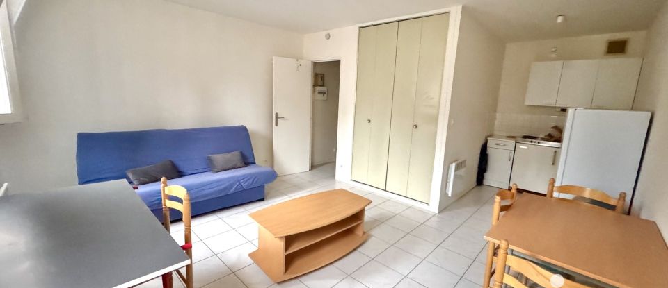 Appartement 1 pièce de 26 m² à Nevers (58000)