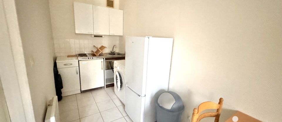 Appartement 1 pièce de 26 m² à Nevers (58000)