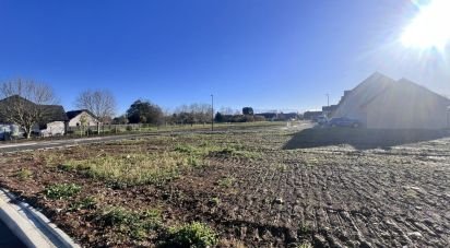 Terrain de 532 m² à Ibos (65420)