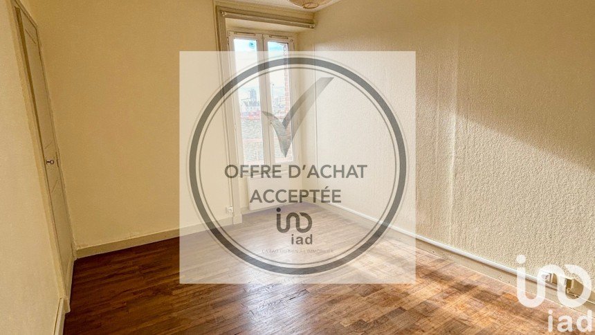 Apartment 2 rooms of 36 m² in Rennes (35000)