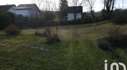 Land of 1,156 m² in Valleiry (74520)