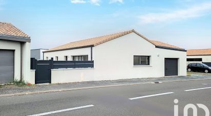 Maison 4 pièces de 87 m² à Saint-Hilaire-de-Riez (85270)