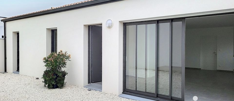 Maison 4 pièces de 87 m² à Saint-Hilaire-de-Riez (85270)