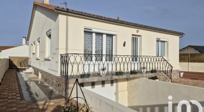 Traditional house 5 rooms of 112 m² in Jard-sur-Mer (85520)