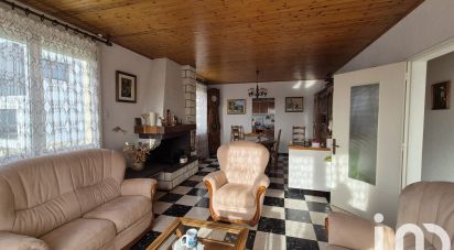 Traditional house 5 rooms of 112 m² in Jard-sur-Mer (85520)