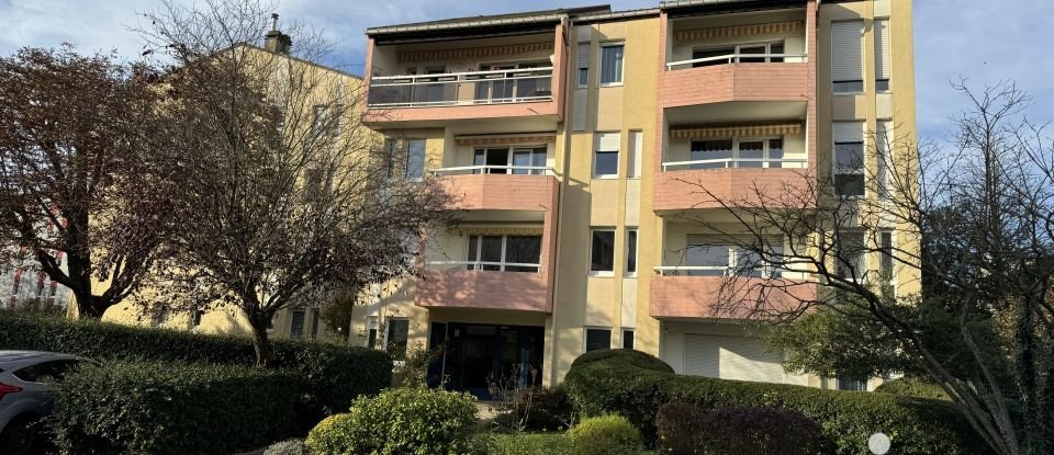 Appartement 2 pièces de 55 m² à Metz (57000)