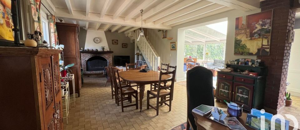 Country house 9 rooms of 196 m² in Étretat (76790)