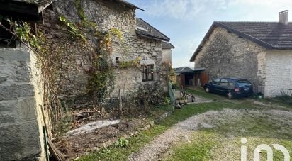 Maison 3 pièces de 53 m² à Cheignieu-la-Balme (01510)