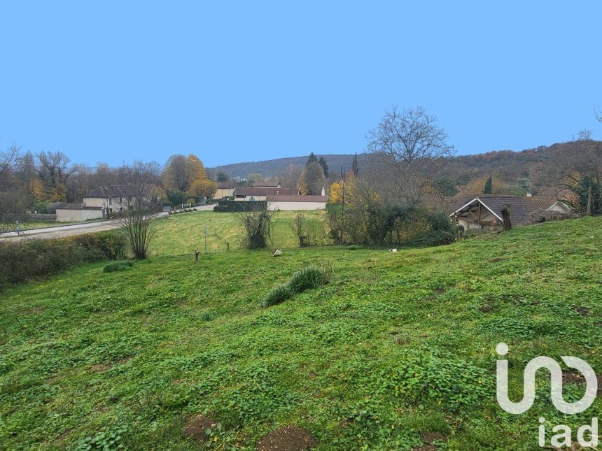 Terrain de 931 m² à Murs-et-Gélignieux (01300)