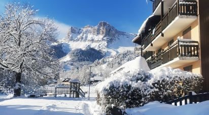 Apartment 2 rooms of 25 m² in Gresse-en-Vercors (38650)