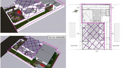 Maison 3 pièces de 88 m² à Saint-Hilaire-de-Riez (85270)