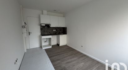 Studio 1 room of 15 m² in Bagneux (92220)