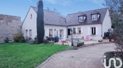 Maison traditionnelle 7 pièces de 158 m² à Boissise-la-Bertrand (77350)