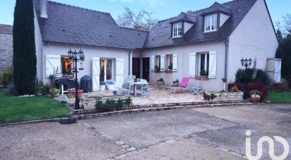 Maison traditionnelle 7 pièces de 158 m² à Boissise-la-Bertrand (77350)