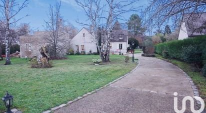 Maison traditionnelle 7 pièces de 158 m² à Boissise-la-Bertrand (77350)