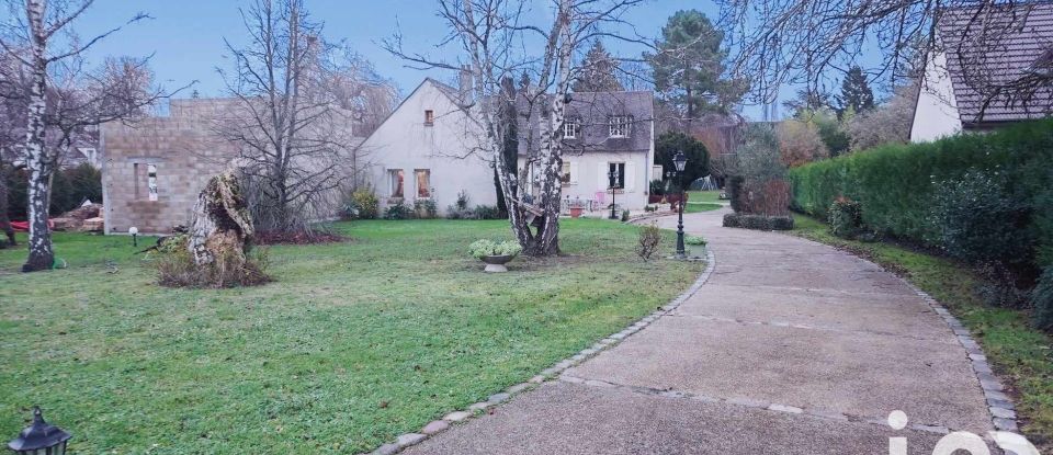 Maison traditionnelle 7 pièces de 158 m² à Boissise-la-Bertrand (77350)