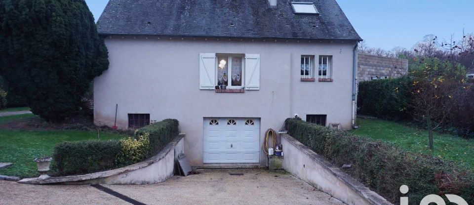 Maison traditionnelle 7 pièces de 158 m² à Boissise-la-Bertrand (77350)