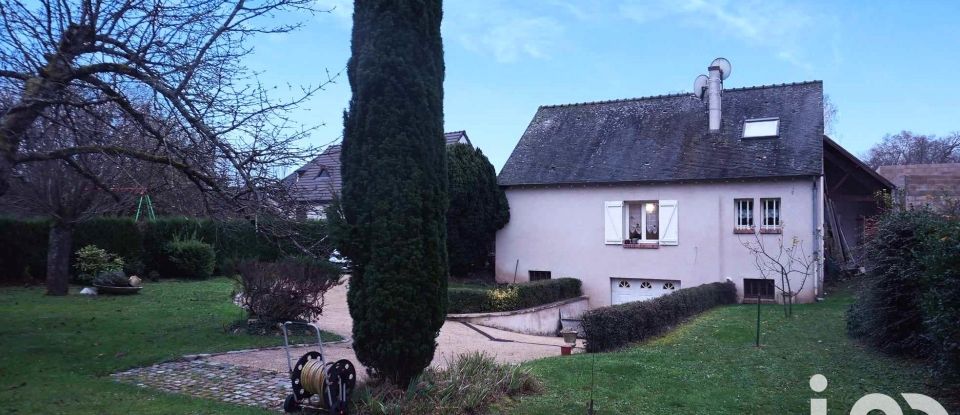 Maison traditionnelle 7 pièces de 158 m² à Boissise-la-Bertrand (77350)