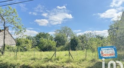 Land of 1,162 m² in Cerneux (77320)