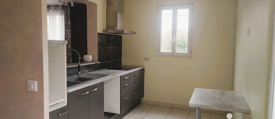 Maison 4 pièces de 70 m² à Bessancourt (95550)