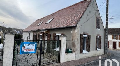 Maison de village 7 pièces de 158 m² à Bazoches-sur-le-Betz (45210)