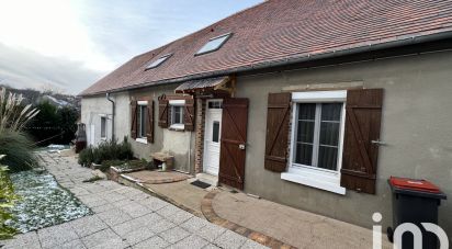 Maison de village 7 pièces de 158 m² à Bazoches-sur-le-Betz (45210)