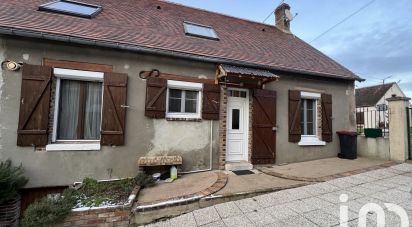 Maison de village 7 pièces de 158 m² à Bazoches-sur-le-Betz (45210)