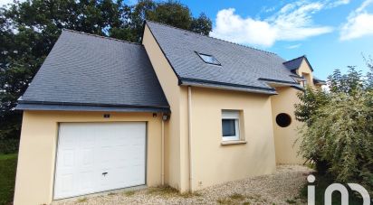 Maison traditionnelle 5 pièces de 114 m² à Saint-Jean-Brévelay (56660)