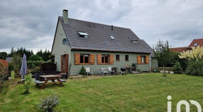 Maison traditionnelle 5 pièces de 123 m² à Tourville-sur-Pont-Audemer (27500)