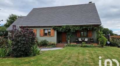 Maison traditionnelle 5 pièces de 123 m² à Tourville-sur-Pont-Audemer (27500)