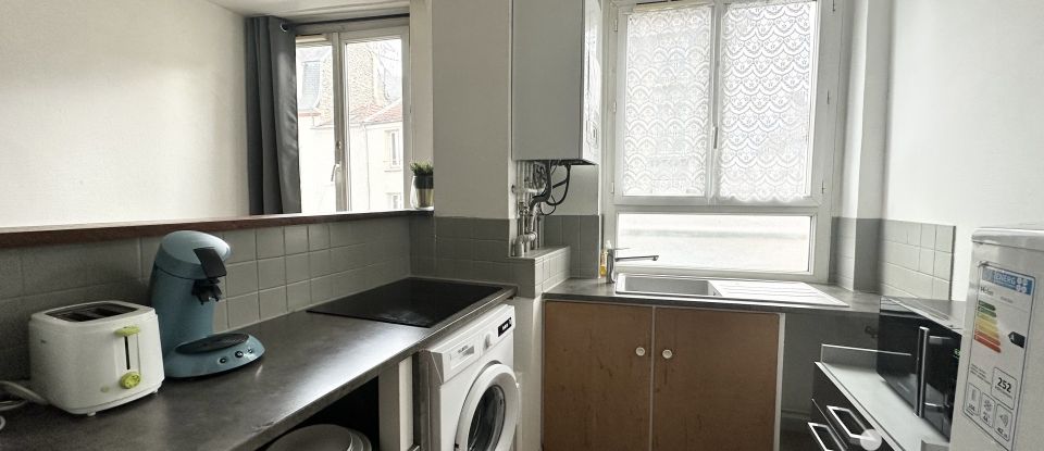 Appartement 2 pièces de 38 m² à Melun (77000)