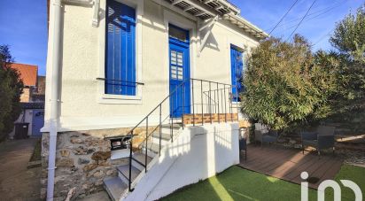 Maison 4 pièces de 65 m² à Saint-Michel-sur-Orge (91240)