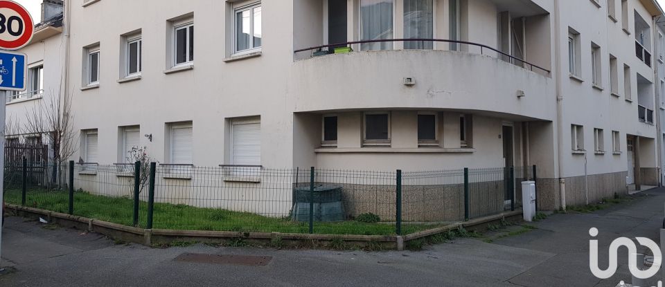 Appartement 4 pièces de 76 m² à Saint-Nazaire (44600)