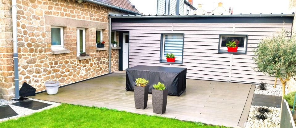 Maison de ville 5 pièces de 147 m² à Fougères (35300)