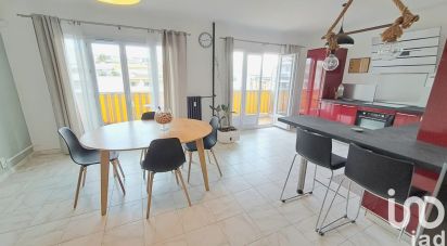 Apartment 3 rooms of 60 m² in Antibes (06160)