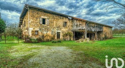 Maison de campagne 4 pièces de 101 m² à Saint-Sauveur (38160)