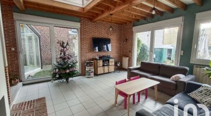 Maison 6 pièces de 155 m² à Saint-Aubin-lès-Elbeuf (76410)