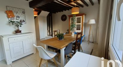 Maison 6 pièces de 155 m² à Saint-Aubin-lès-Elbeuf (76410)