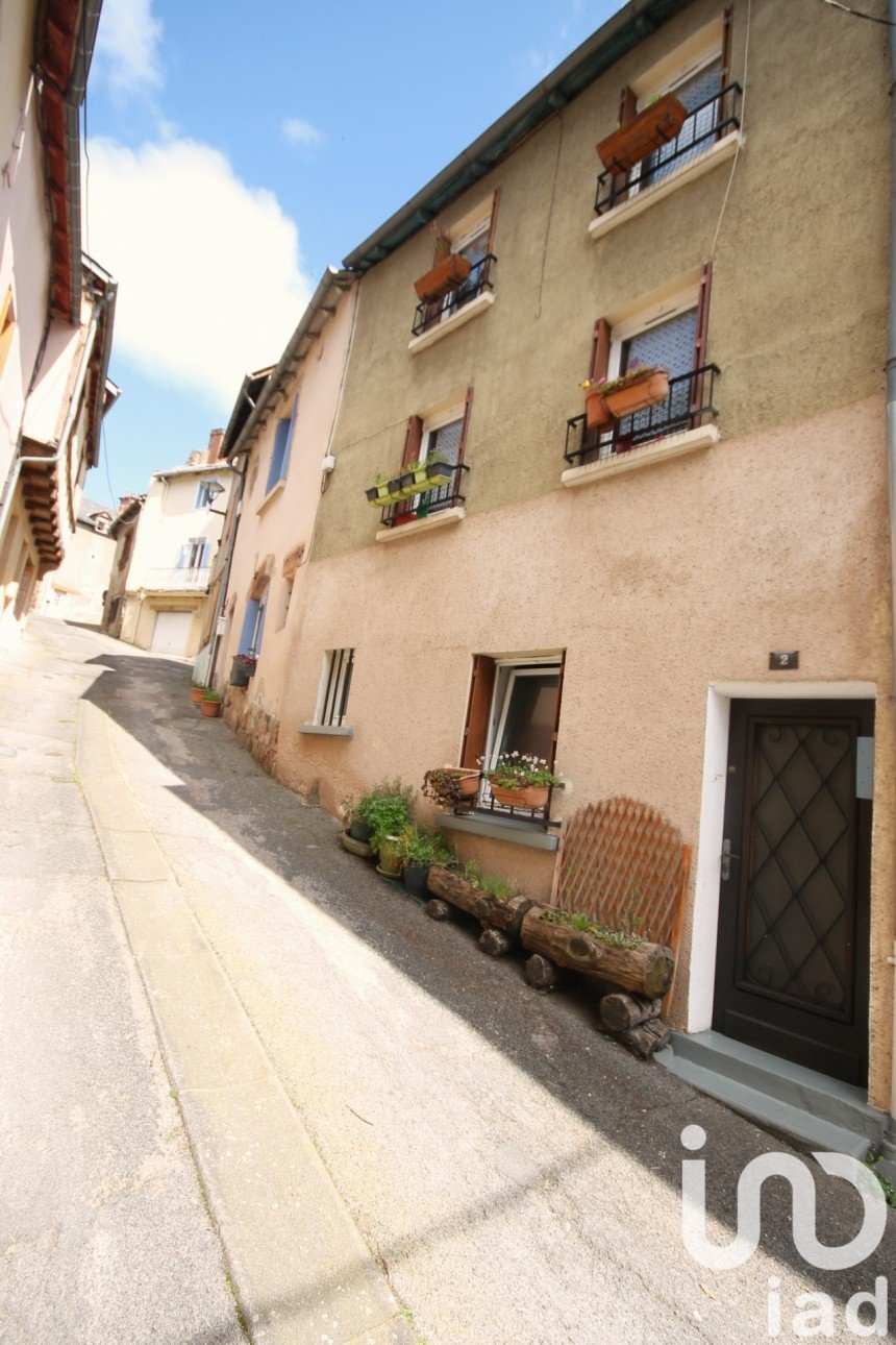 Town house 4 rooms of 65 m² in Le Monastère (12000)