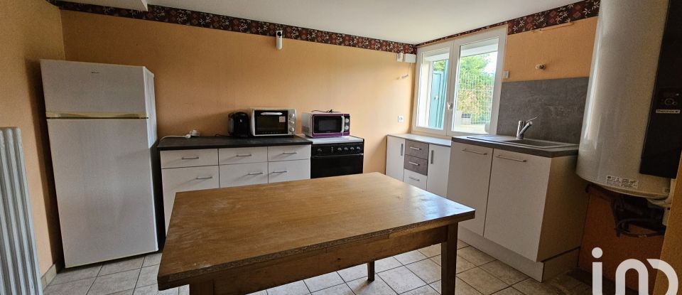 Maison 7 pièces de 169 m² à Chantonnay (85110)