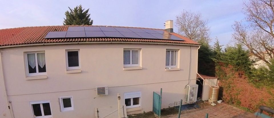 Maison 7 pièces de 169 m² à Chantonnay (85110)