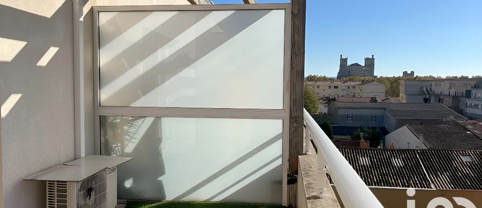 Appartement 3 pièces de 63 m² à Narbonne (11100)