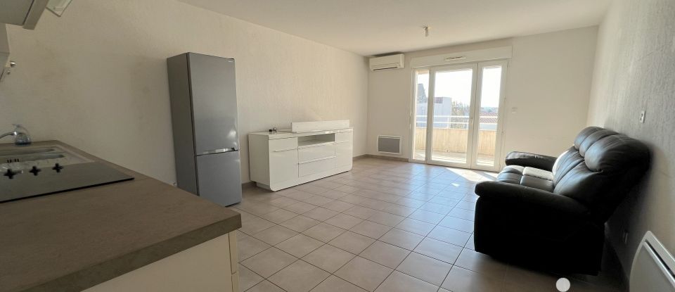 Appartement 3 pièces de 63 m² à Narbonne (11100)