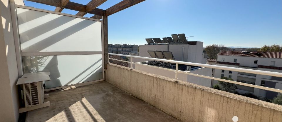 Appartement 3 pièces de 63 m² à Narbonne (11100)