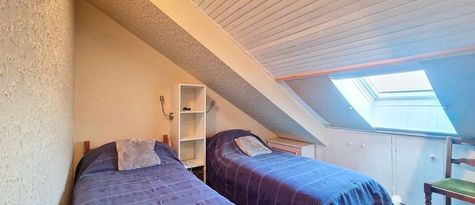 Apartment 2 rooms of 44 m² in Besse-et-Saint-Anastaise (63610)