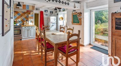 Longere 8 rooms of 217 m² in Bouvron (44130)