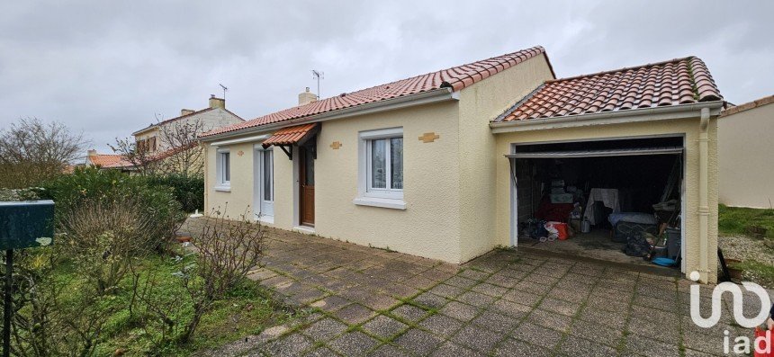 Maison 4 pièces de 90 m² à Divatte-sur-Loire (44450)