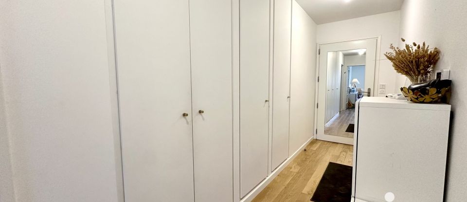 Appartement 4 pièces de 92 m² à Châtenay-Malabry (92290)