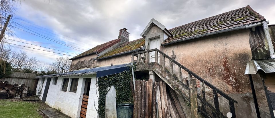 Maison 6 pièces de 180 m² à Bréhal (50290)